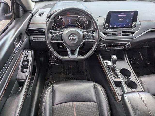 used 2021 Nissan Altima car, priced at $17,544