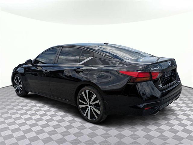 used 2021 Nissan Altima car, priced at $17,544