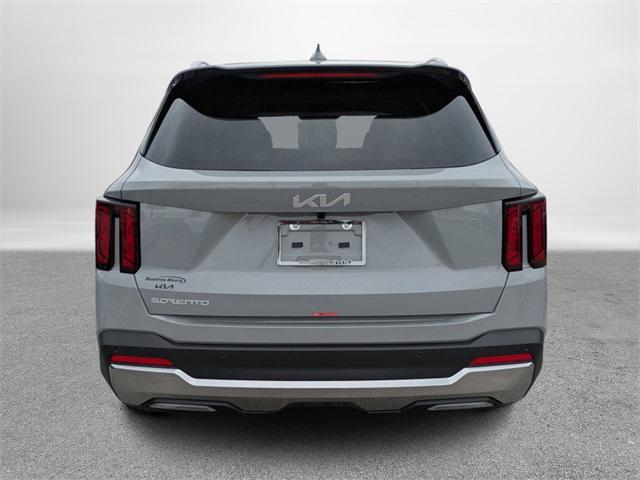 new 2025 Kia Sorento car, priced at $34,863