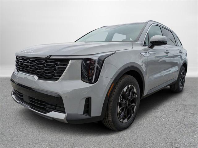 new 2025 Kia Sorento car, priced at $34,863