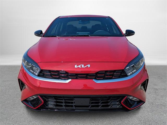 new 2024 Kia Forte car, priced at $23,850