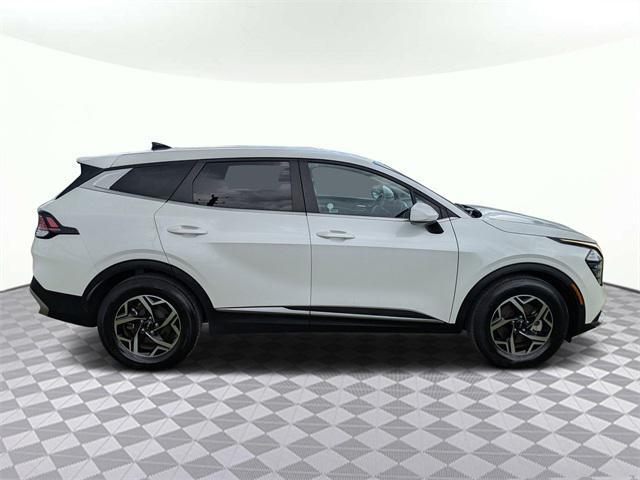 used 2024 Kia Sportage car, priced at $22,599