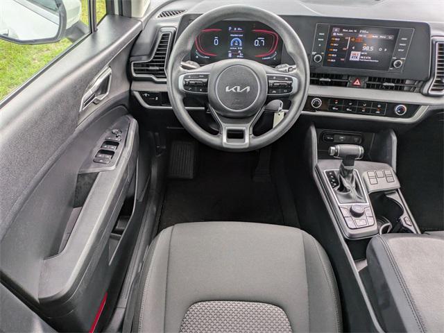 used 2024 Kia Sportage car, priced at $22,599