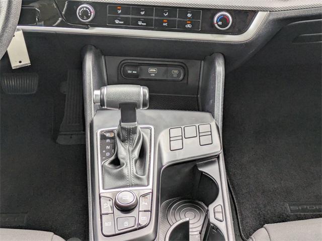 used 2024 Kia Sportage car, priced at $22,599