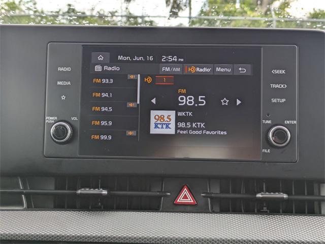 used 2024 Kia Sportage car, priced at $22,599