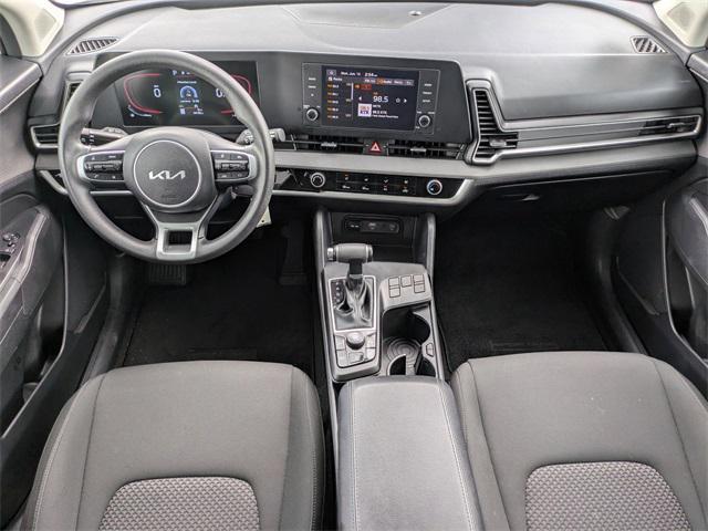 used 2024 Kia Sportage car, priced at $22,599