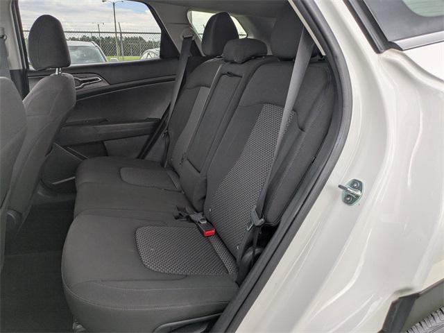 used 2024 Kia Sportage car, priced at $22,599