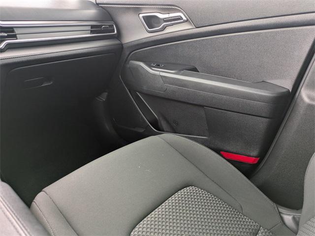 used 2024 Kia Sportage car, priced at $22,599