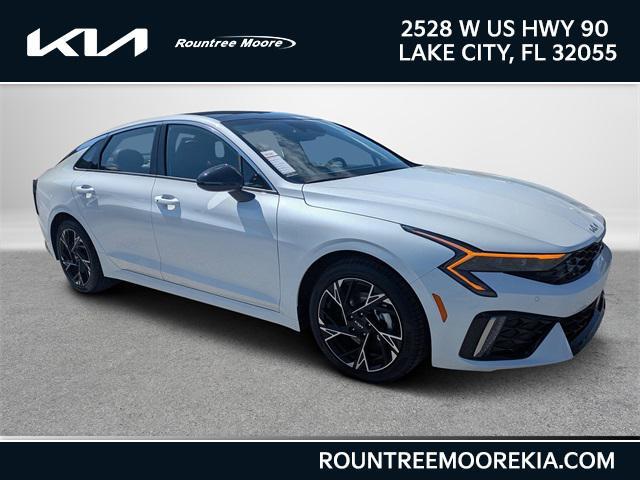 new 2025 Kia K5 car, priced at $31,340