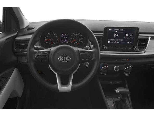 used 2021 Kia Rio car, priced at $14,517