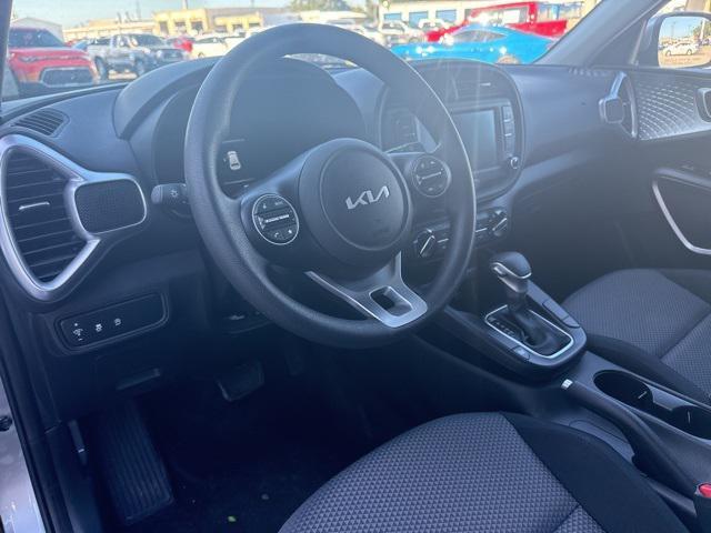 used 2025 Kia Soul car, priced at $17,186