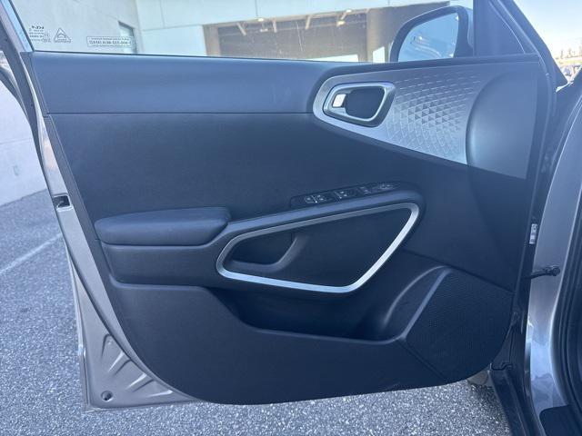 used 2025 Kia Soul car, priced at $17,186