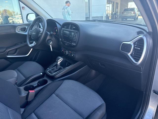 used 2025 Kia Soul car, priced at $17,186