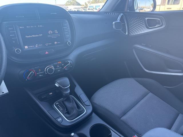 used 2025 Kia Soul car, priced at $17,186