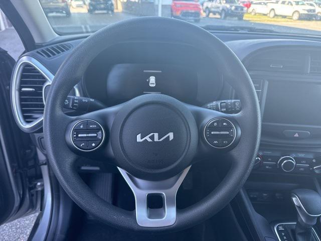 used 2025 Kia Soul car, priced at $17,186