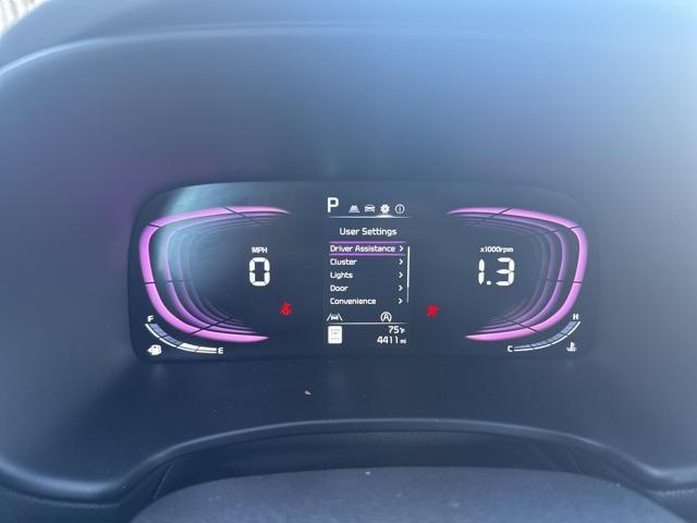 used 2025 Kia Soul car, priced at $17,186