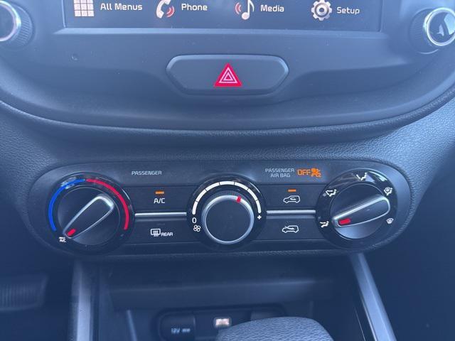 used 2025 Kia Soul car, priced at $17,186
