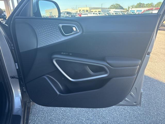 used 2025 Kia Soul car, priced at $17,186
