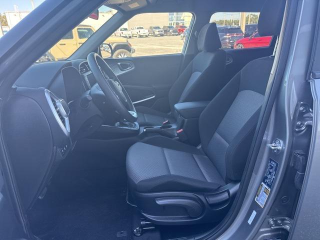 used 2025 Kia Soul car, priced at $17,186