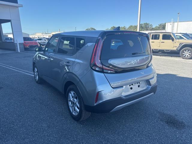 used 2025 Kia Soul car, priced at $17,186