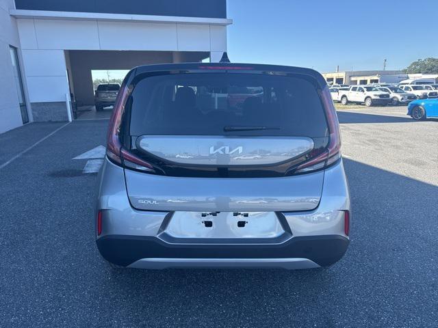 used 2025 Kia Soul car, priced at $17,186