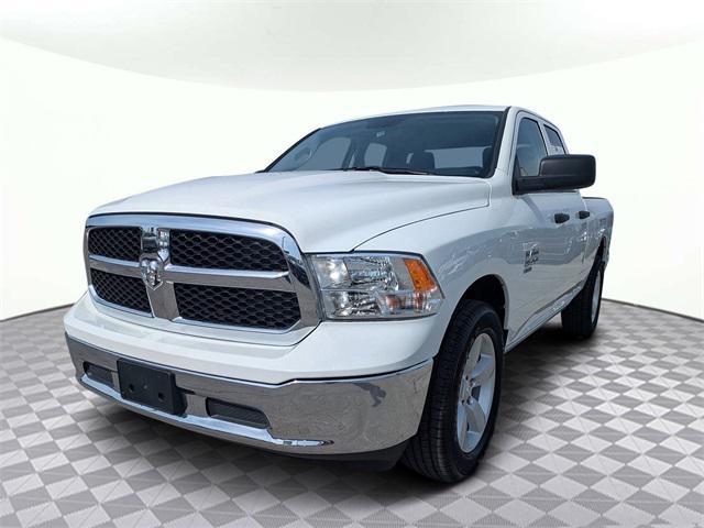 used 2024 Ram 1500 Classic car, priced at $31,625