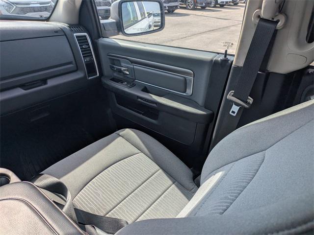 used 2024 Ram 1500 Classic car, priced at $31,625
