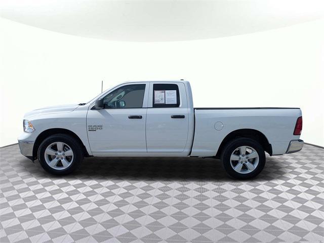 used 2024 Ram 1500 Classic car, priced at $31,625