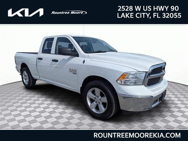 used 2024 Ram 1500 Classic car, priced at $33,399