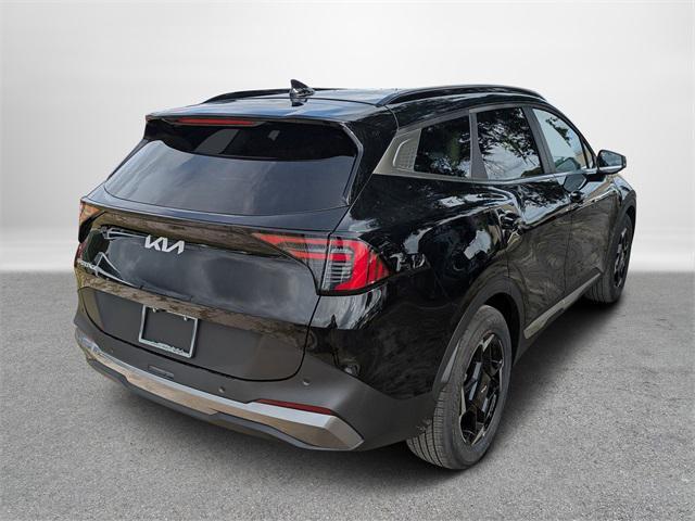 new 2026 Kia Sportage car, priced at $33,310