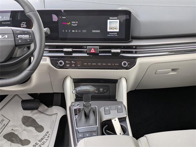 new 2026 Kia Sportage car, priced at $33,310