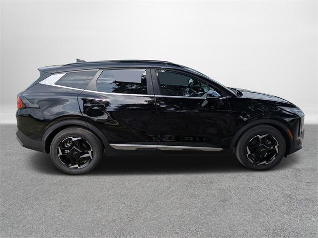 new 2026 Kia Sportage car, priced at $33,310