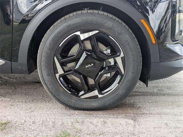 new 2026 Kia Sportage car, priced at $33,310