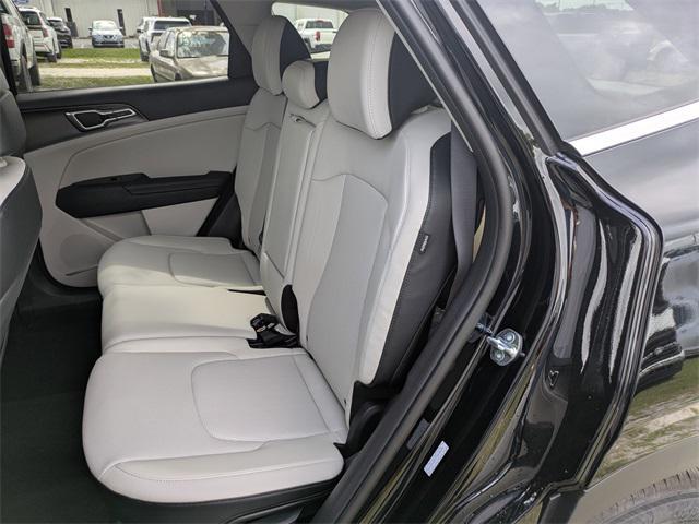 new 2026 Kia Sportage car, priced at $33,310