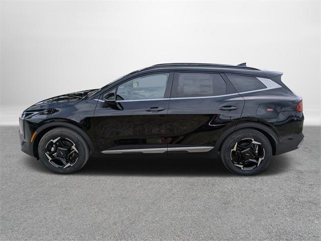 new 2026 Kia Sportage car, priced at $33,310