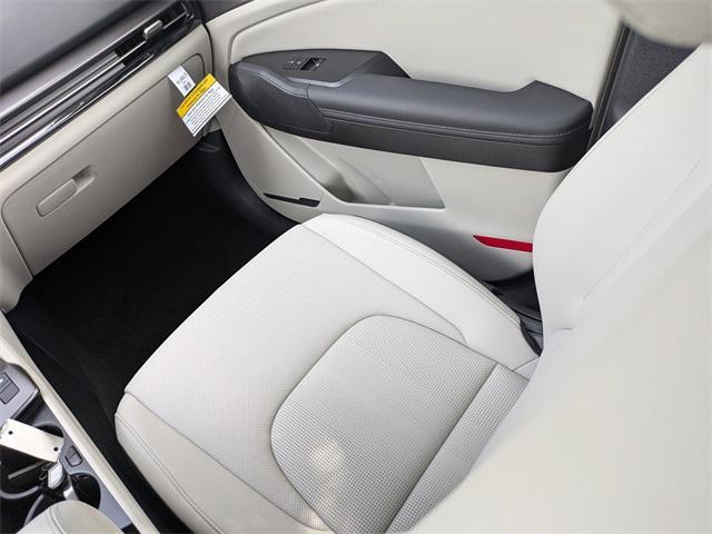 new 2026 Kia Sportage car, priced at $33,310