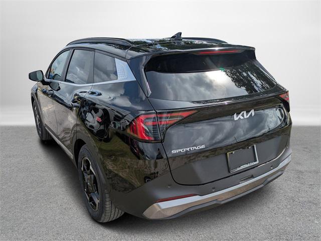new 2026 Kia Sportage car, priced at $33,310