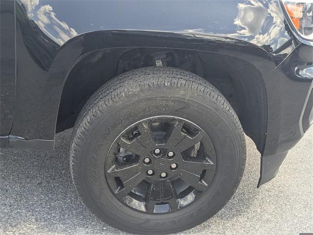 used 2022 Chevrolet Colorado car, priced at $21,964
