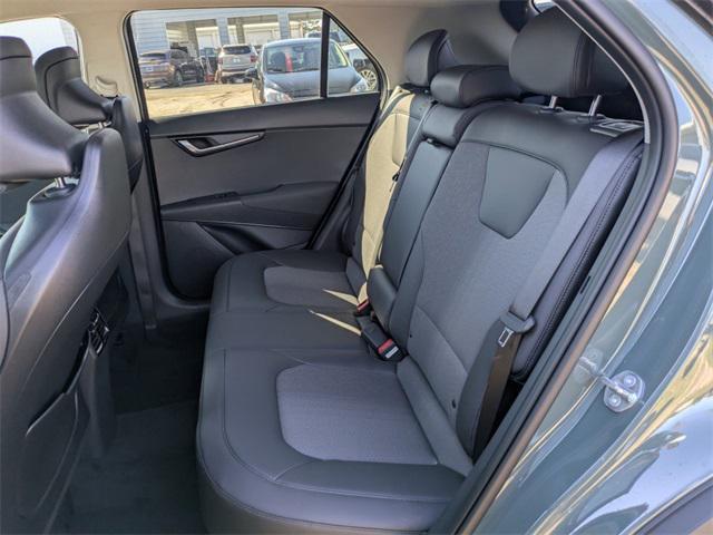 new 2025 Kia Niro car, priced at $30,062