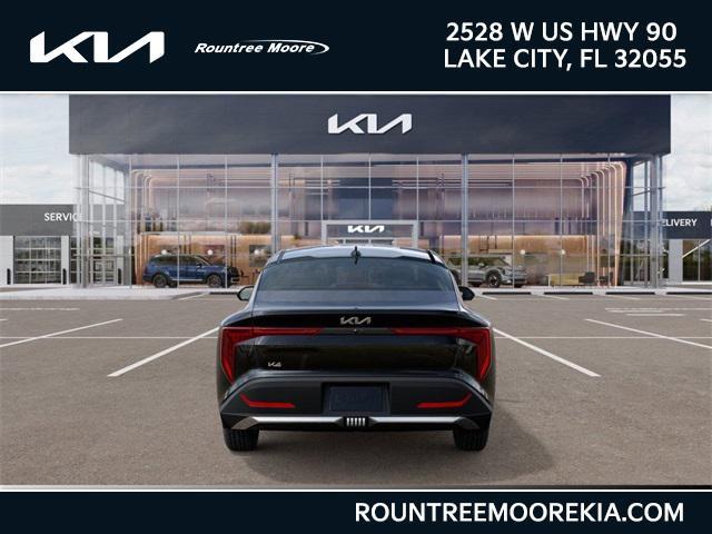 new 2025 Kia K4 car, priced at $22,357