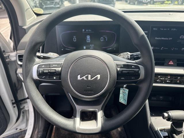 used 2024 Kia Sportage car, priced at $24,075