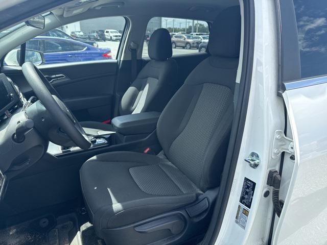 used 2024 Kia Sportage car, priced at $24,075