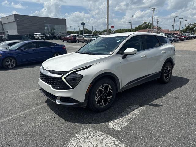 used 2024 Kia Sportage car, priced at $24,075
