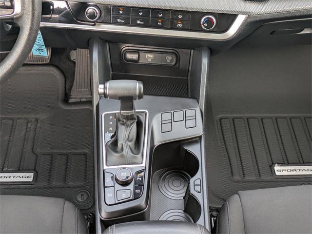 used 2024 Kia Sportage car, priced at $23,252