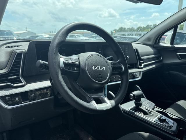used 2024 Kia Sportage car, priced at $24,075
