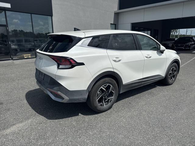 used 2024 Kia Sportage car, priced at $24,075