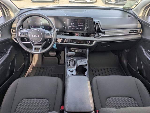 used 2024 Kia Sportage car, priced at $23,252
