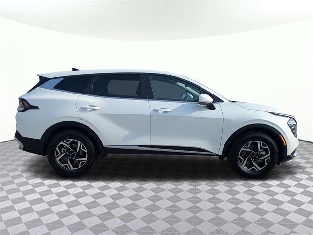 used 2024 Kia Sportage car, priced at $23,252