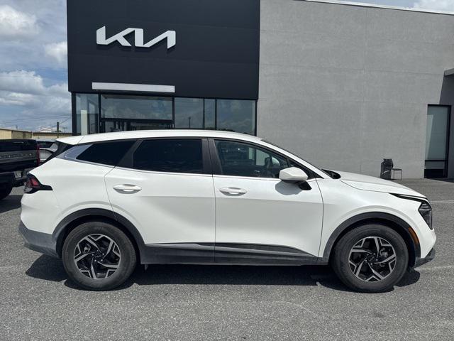 used 2024 Kia Sportage car, priced at $24,075