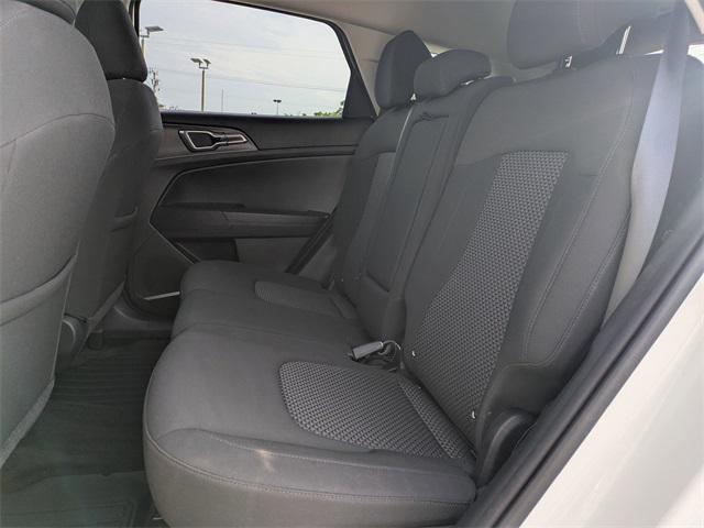 used 2024 Kia Sportage car, priced at $23,252